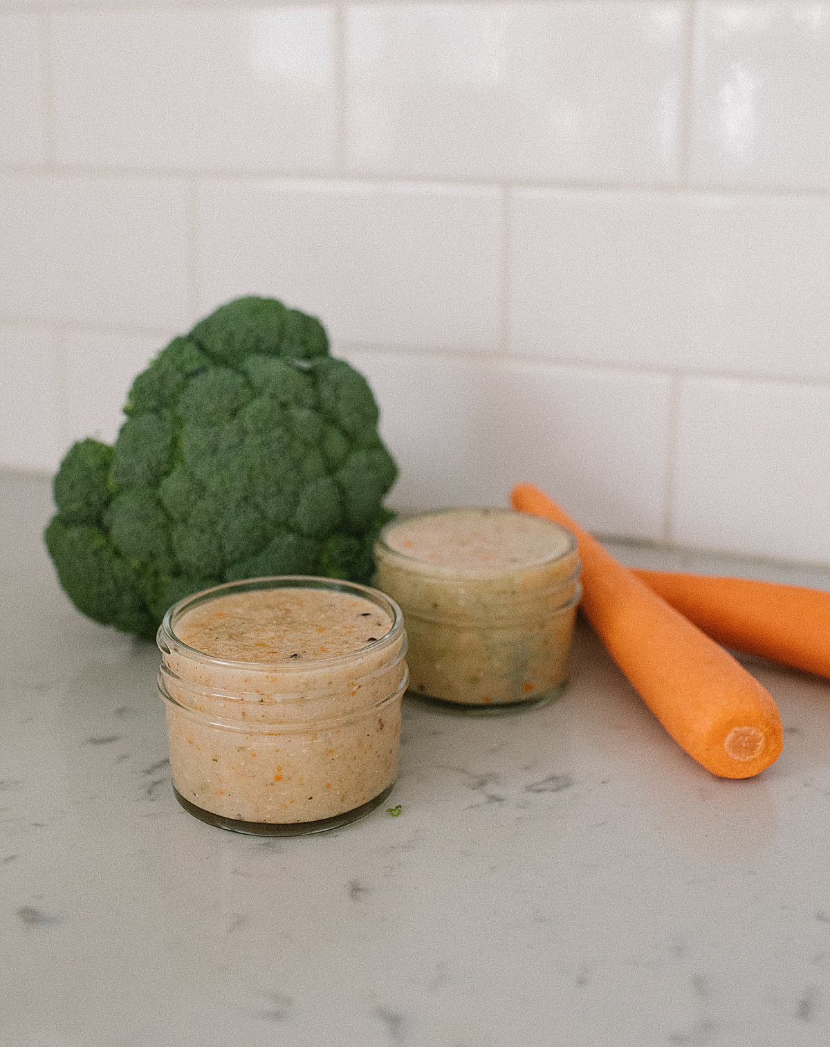 How To Make Baby Food With BEABA Mommy Diary