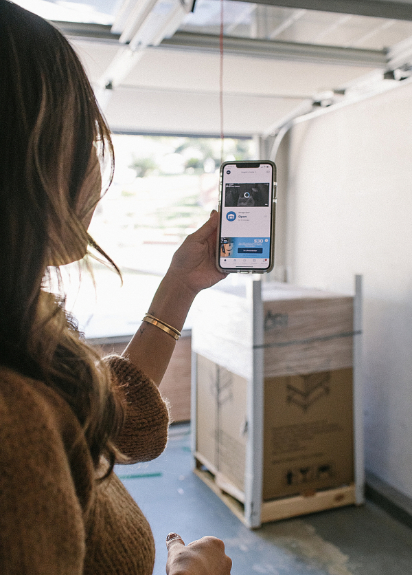 LiftMaster Garage Door Opener Secure & Contactless InGarage Delivery