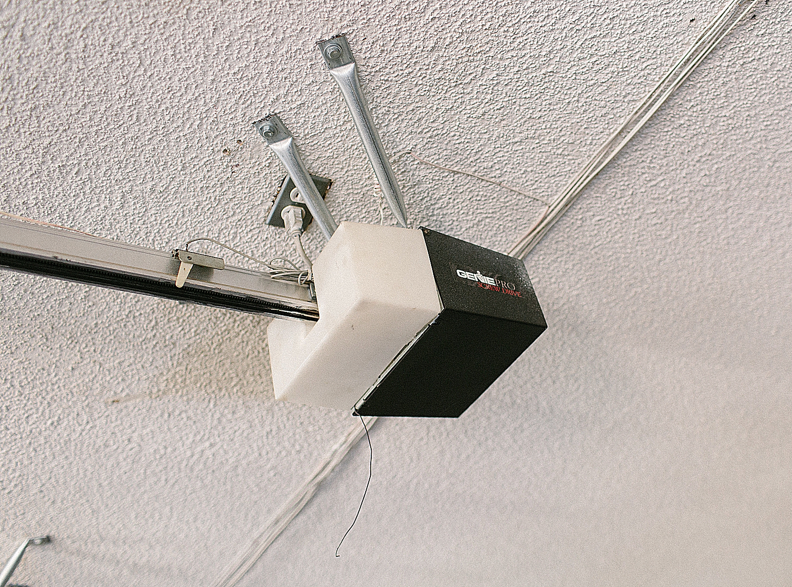 Installation of LiftMaster Garage Door Opener