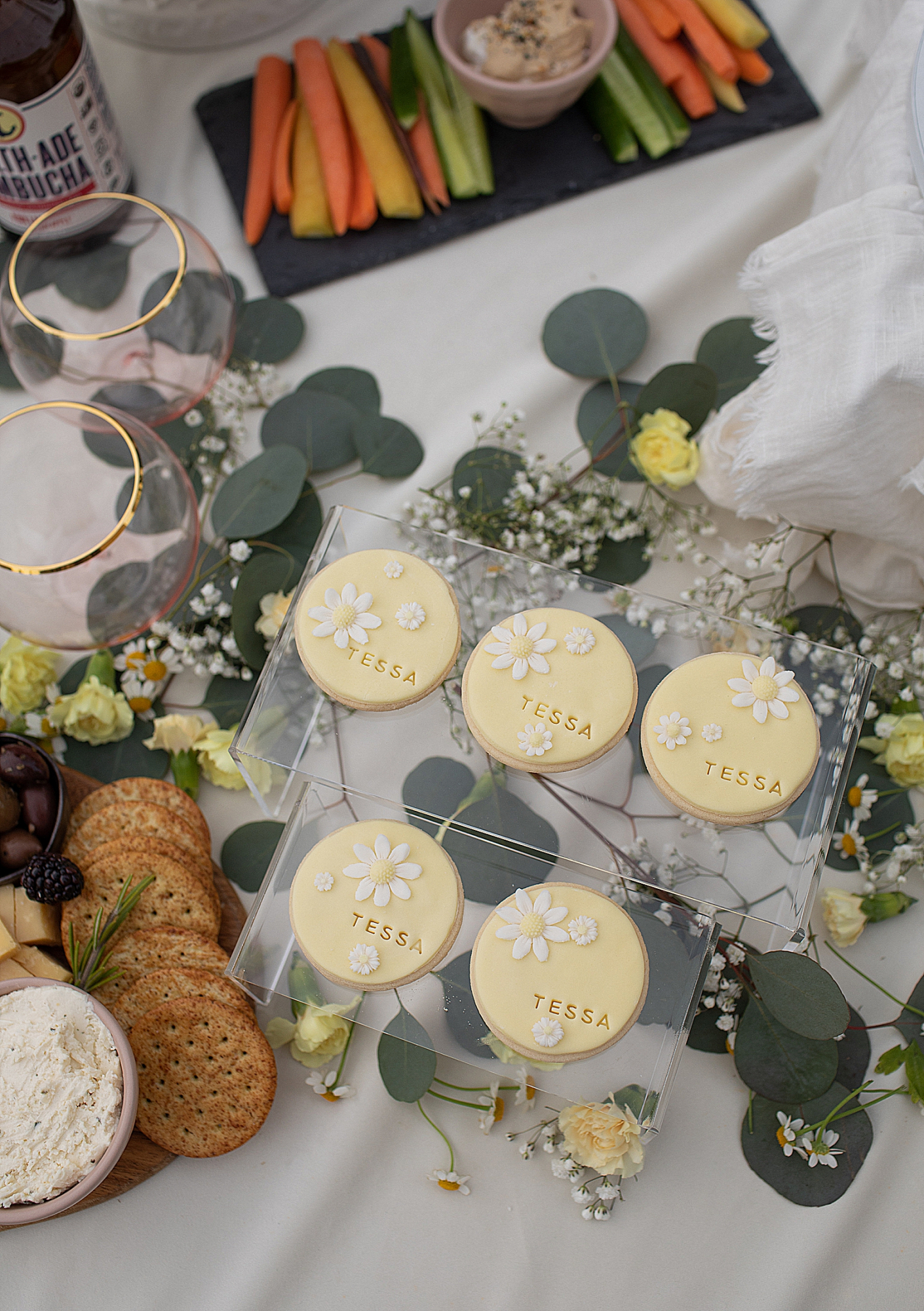 Backyard Picnic inspiration