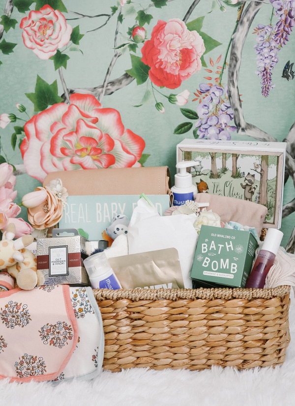 DIY Babyshower Newborn Gift Basket Ideas | Mommy Diary