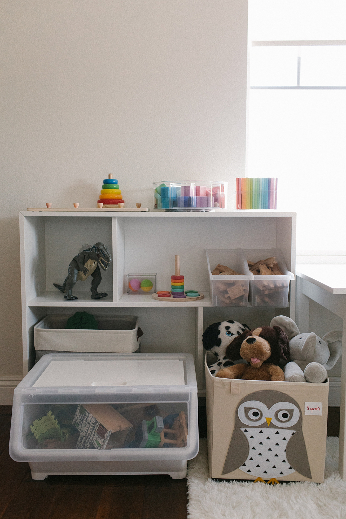 Toy Organization Tips at home