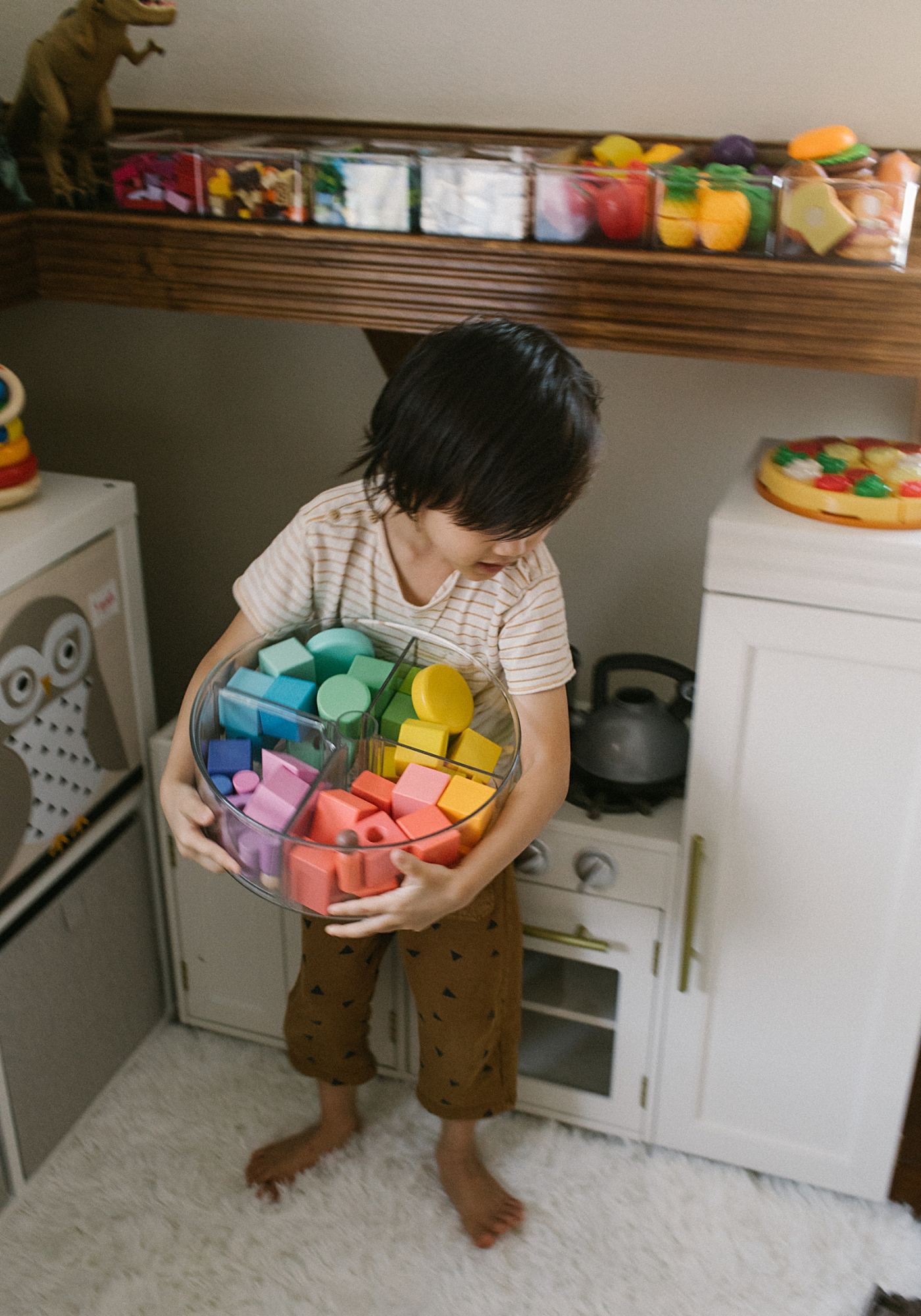 the container store home items for kids