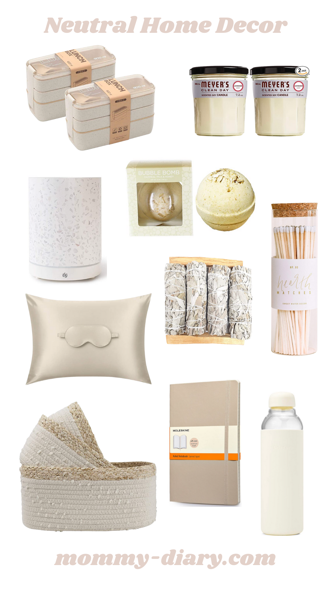 Gift Ideas for Mom — Aratari At Home