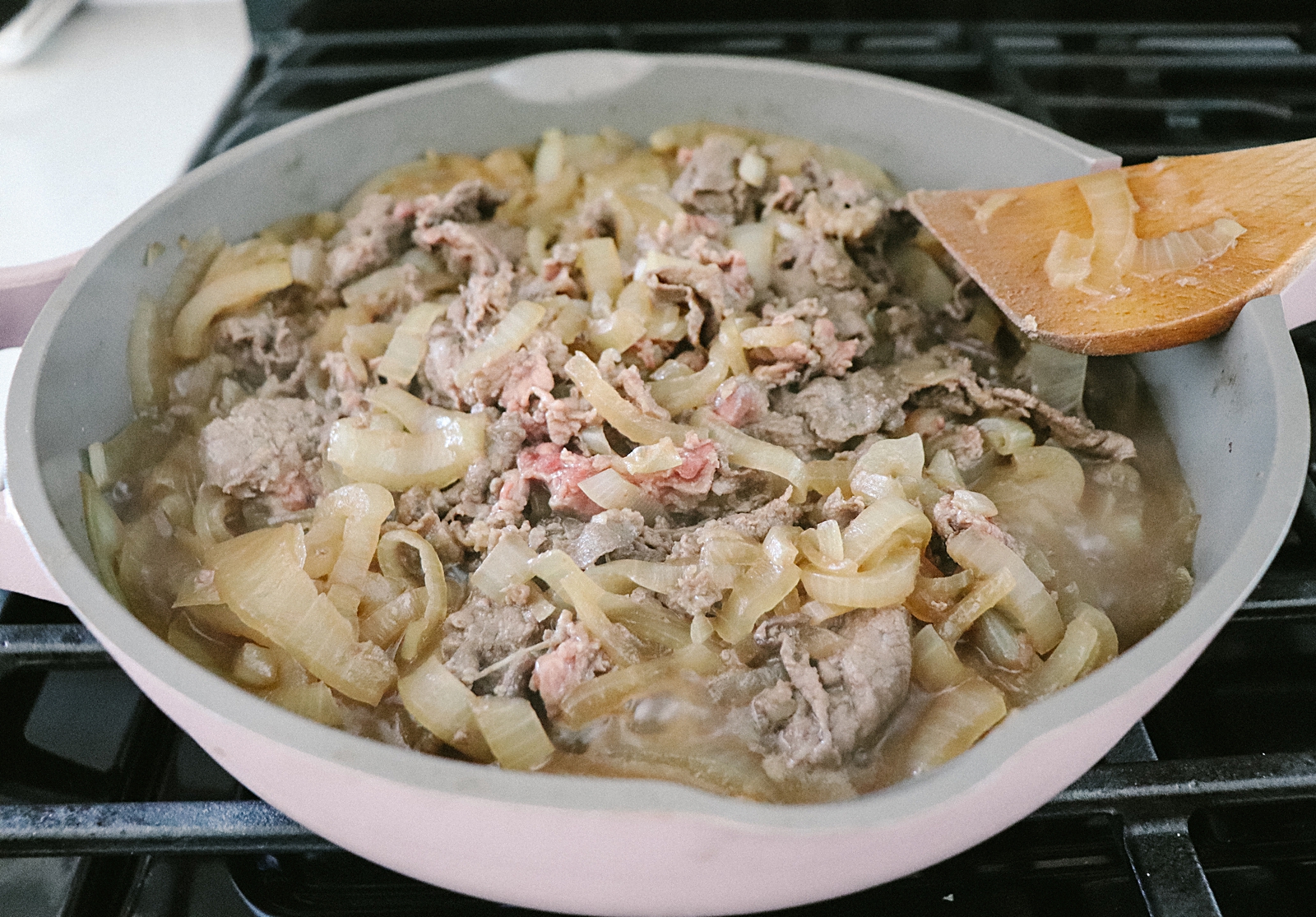 Easy Gyudon recipe