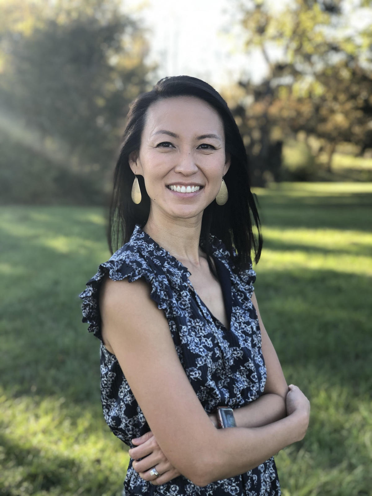 Mental Health and Intergenerational Trauma as Asian Americans with Dr. Jenny Wang