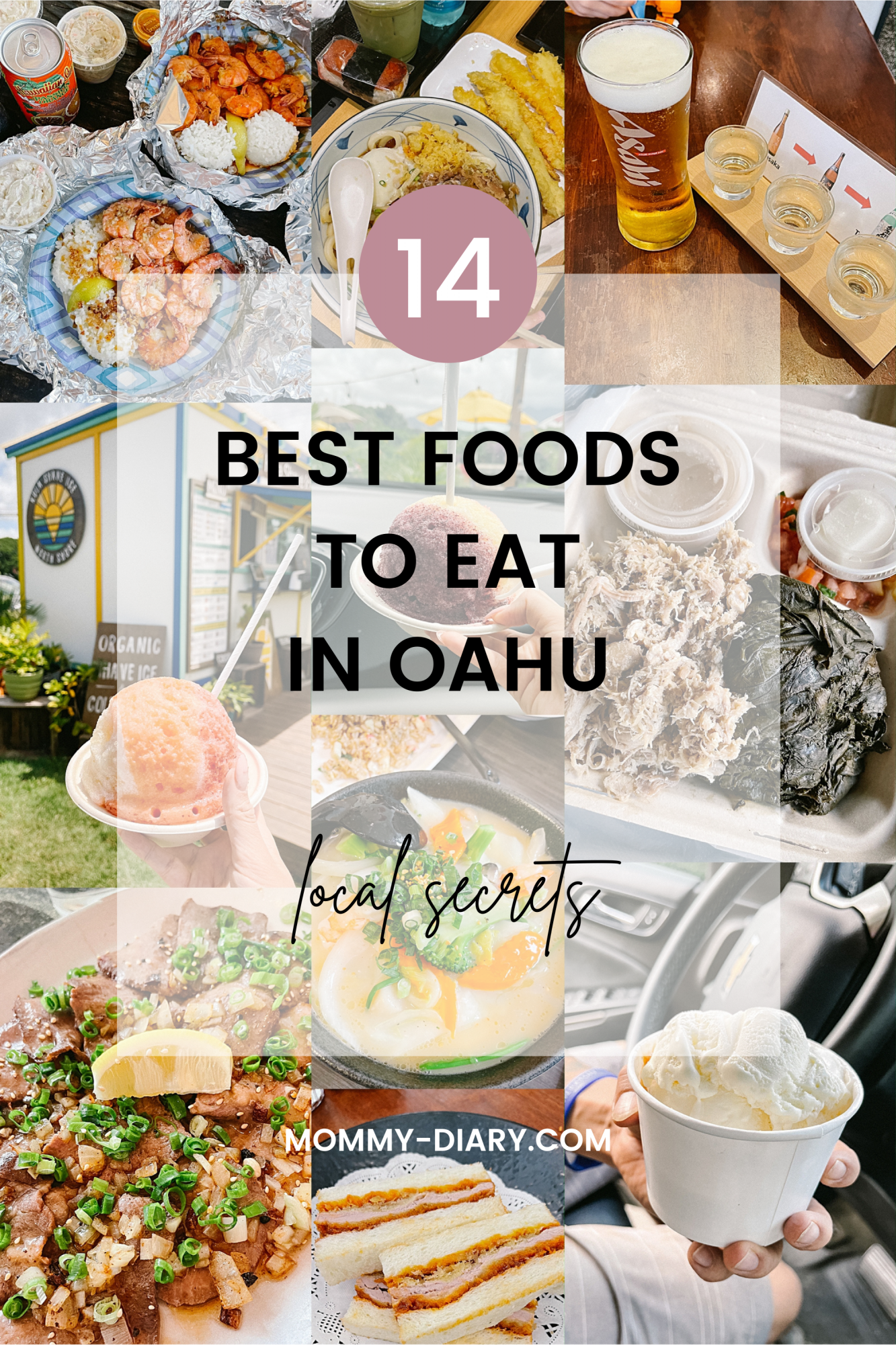 Best Places To Eat In Oahu: Local Favorites