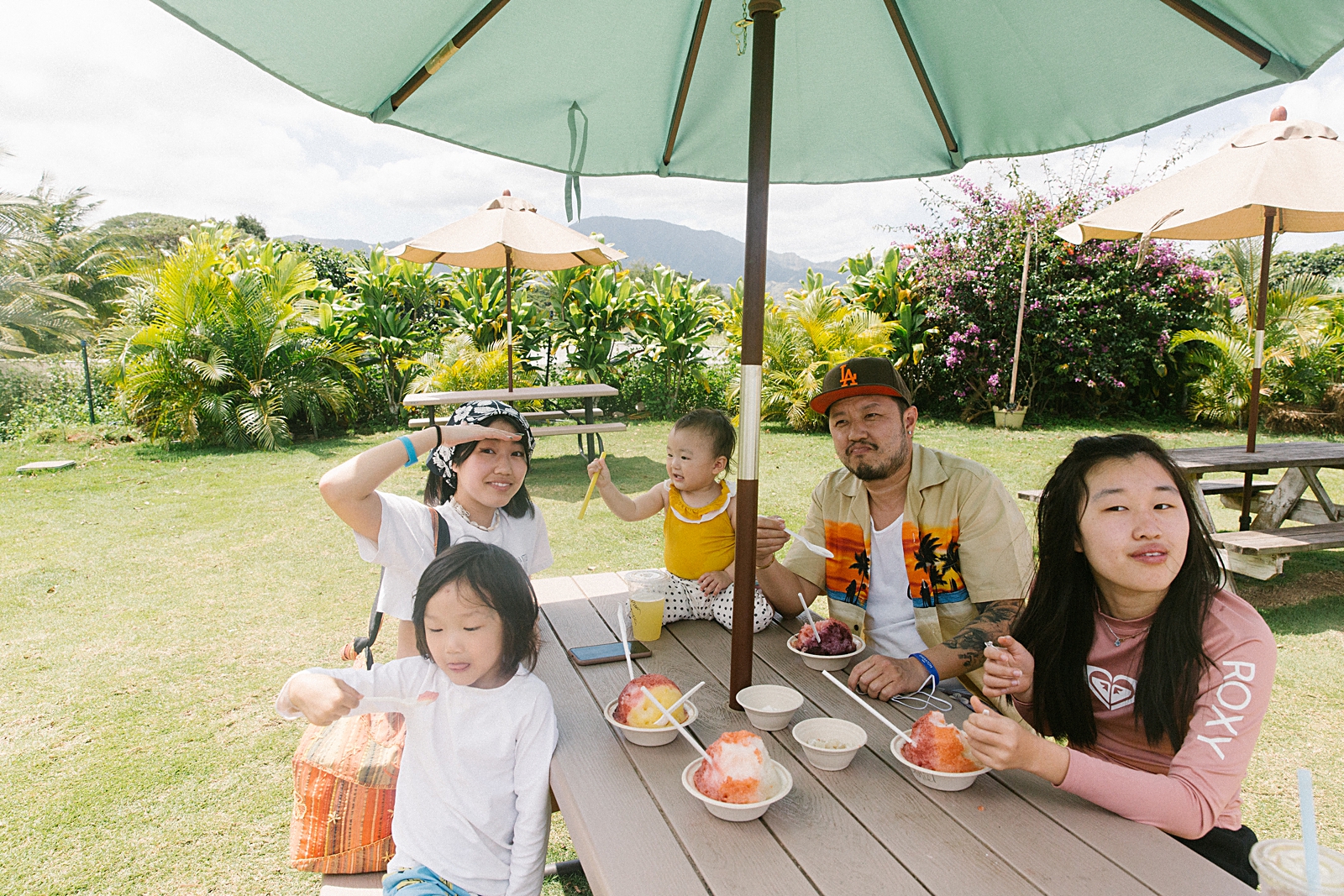 Family Travel to Hawaii
