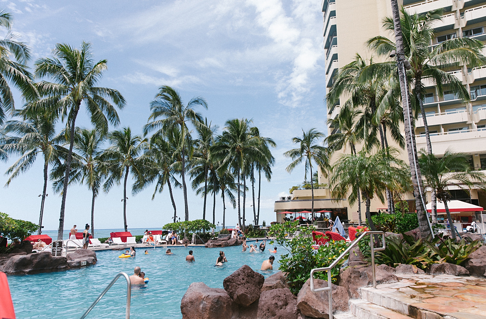 Sheraton Waikiki for families | Family Travel to Hawaii