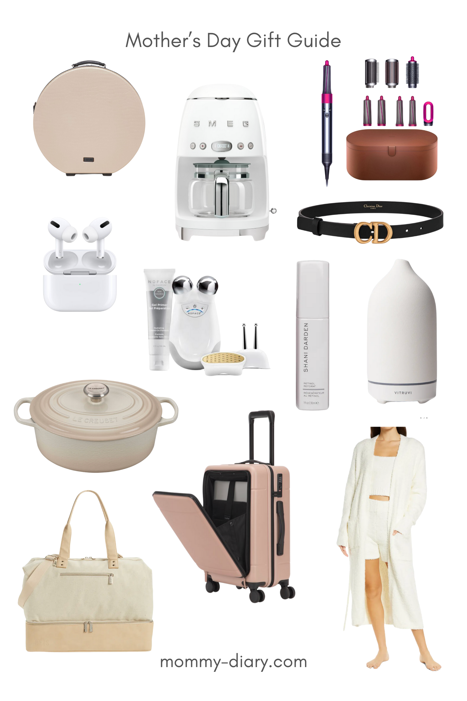 Mother's Day Gift Guide