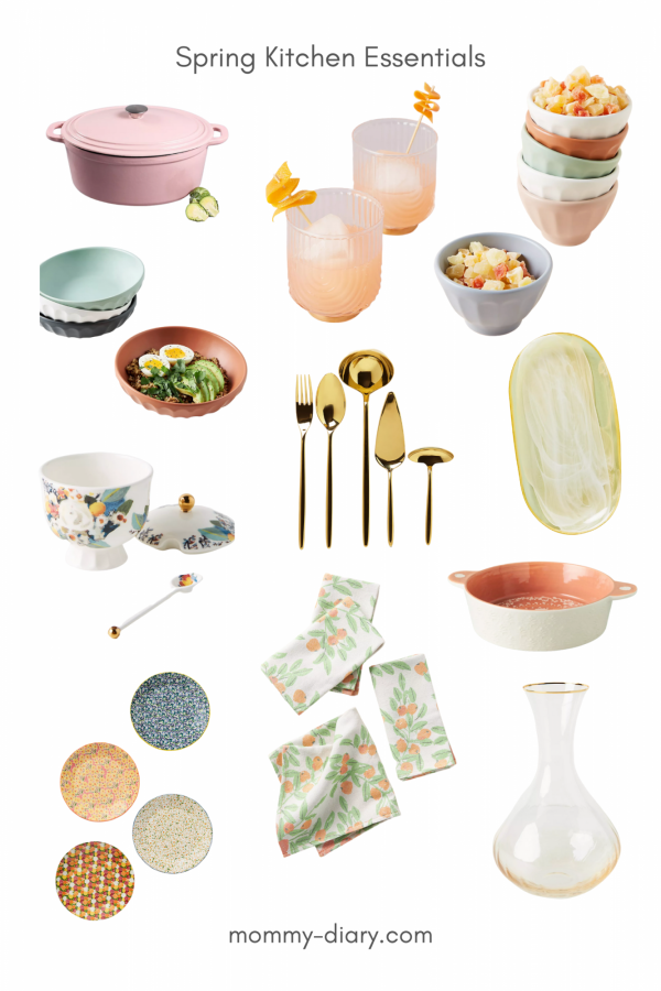 Spring Kitchen Decor Ideas Mommy Diary ® Lifestyle Blog