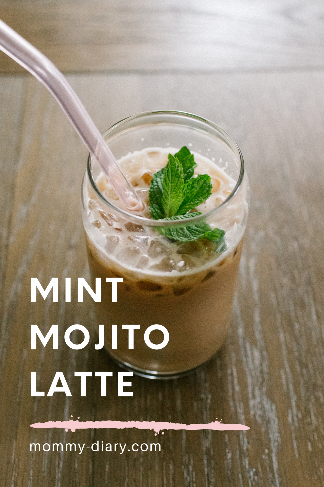 Mint Mojito Latte Recipe