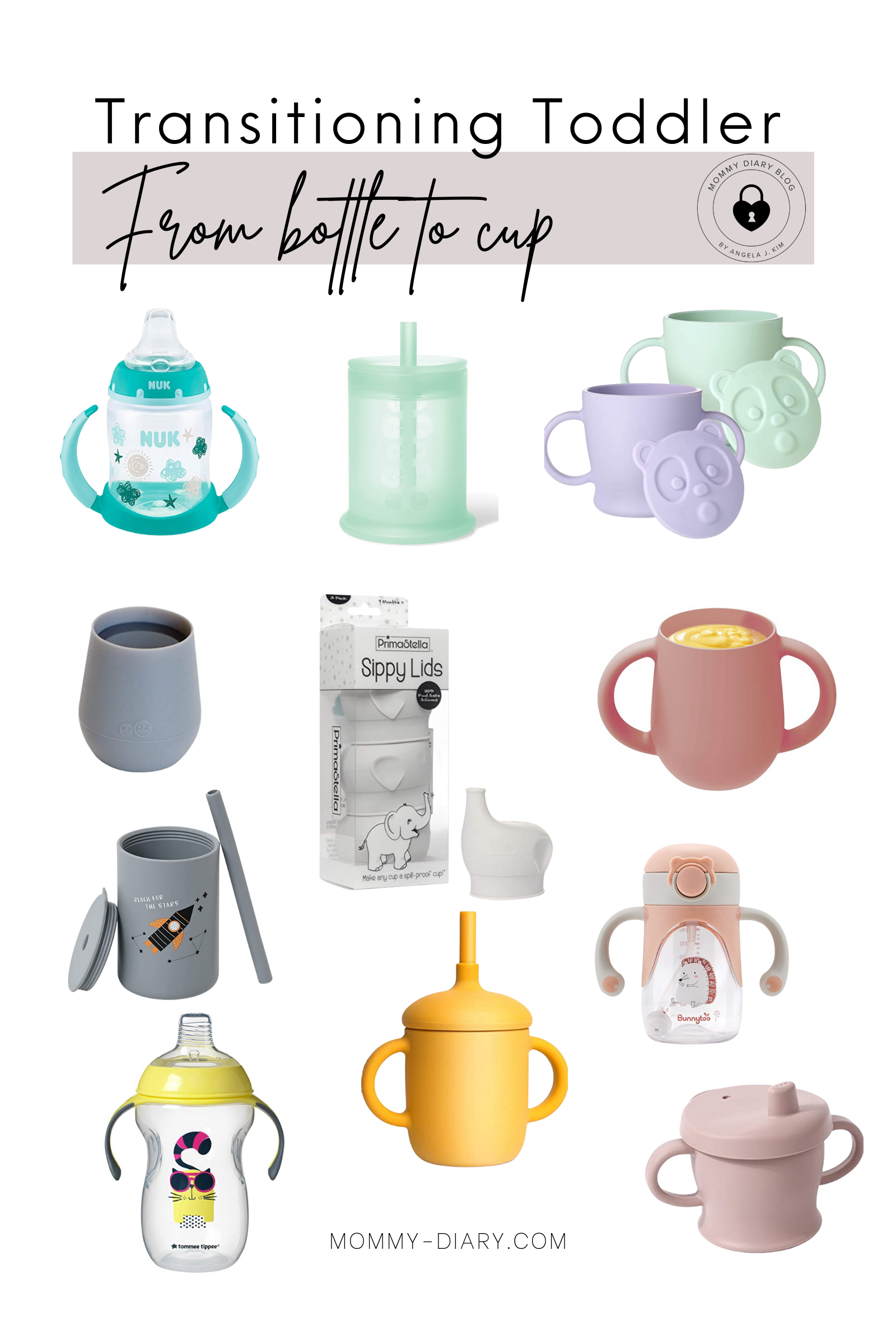 When to Stop Using a Sippy Cup: Switching to a Regular Cup