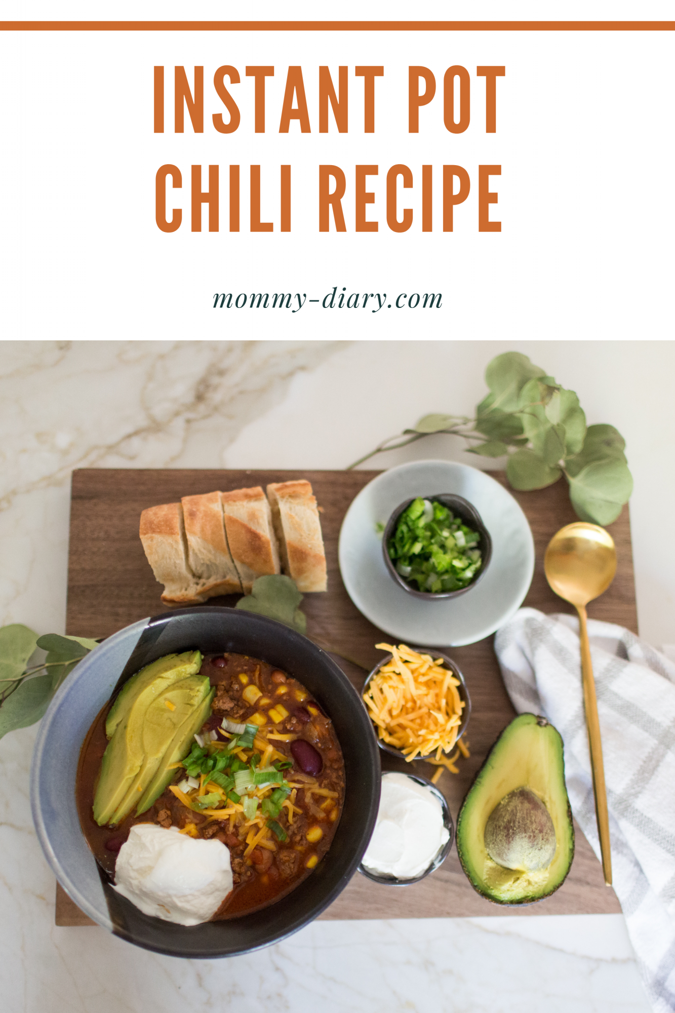 Healthy instant discount pot chili recipes