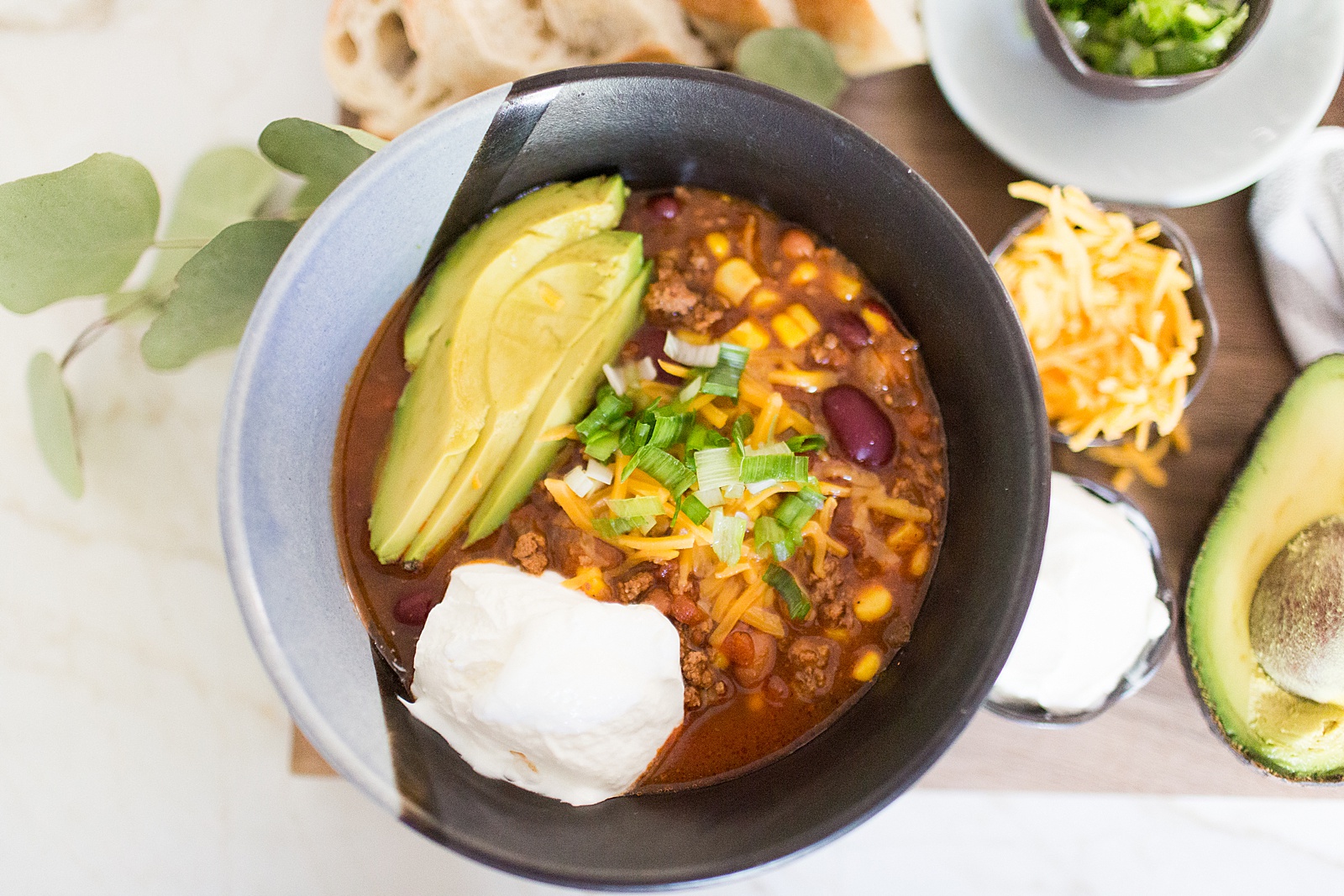 Easy Instant Pot Chili Recipe