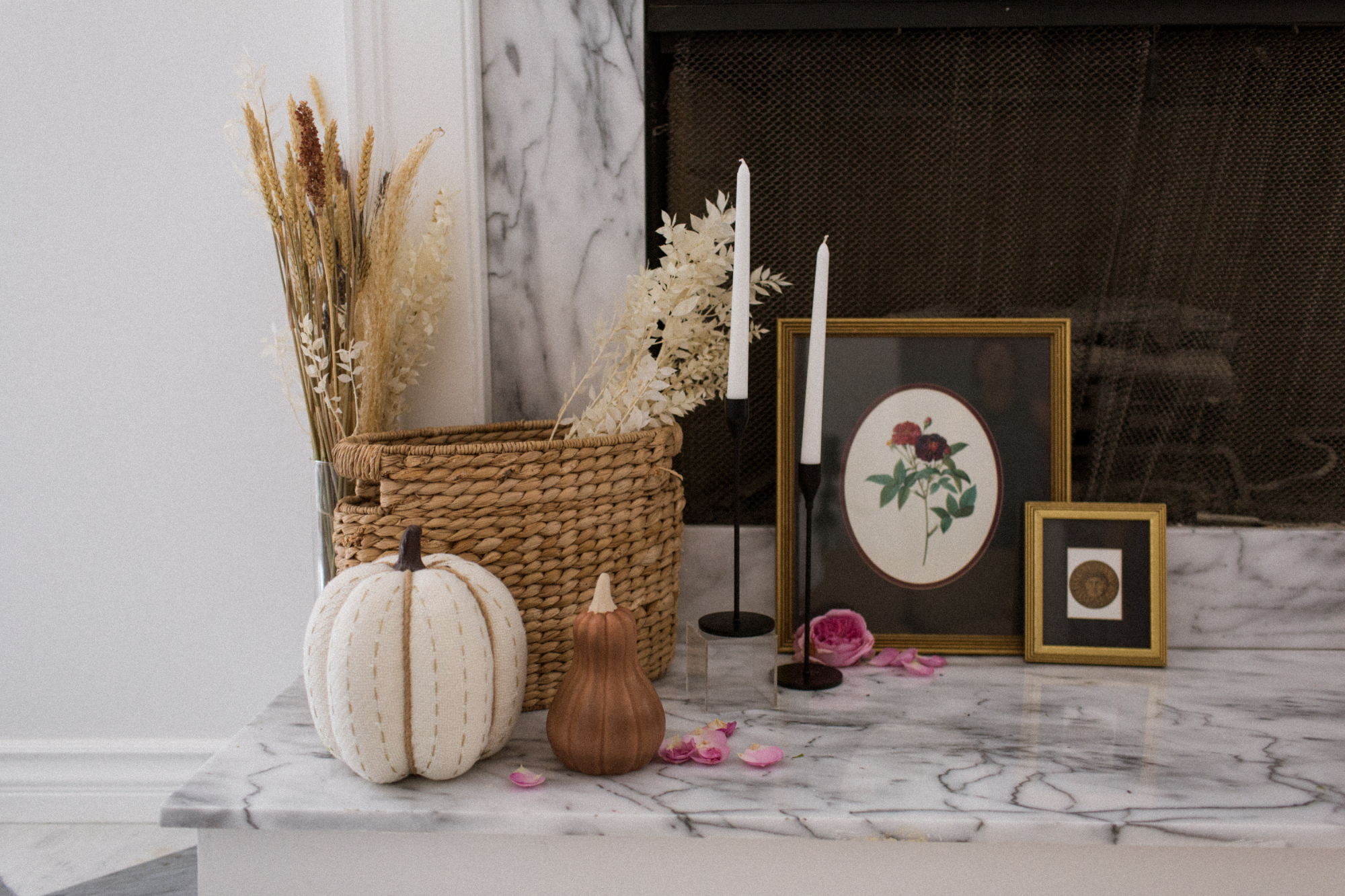 fall decor ideas