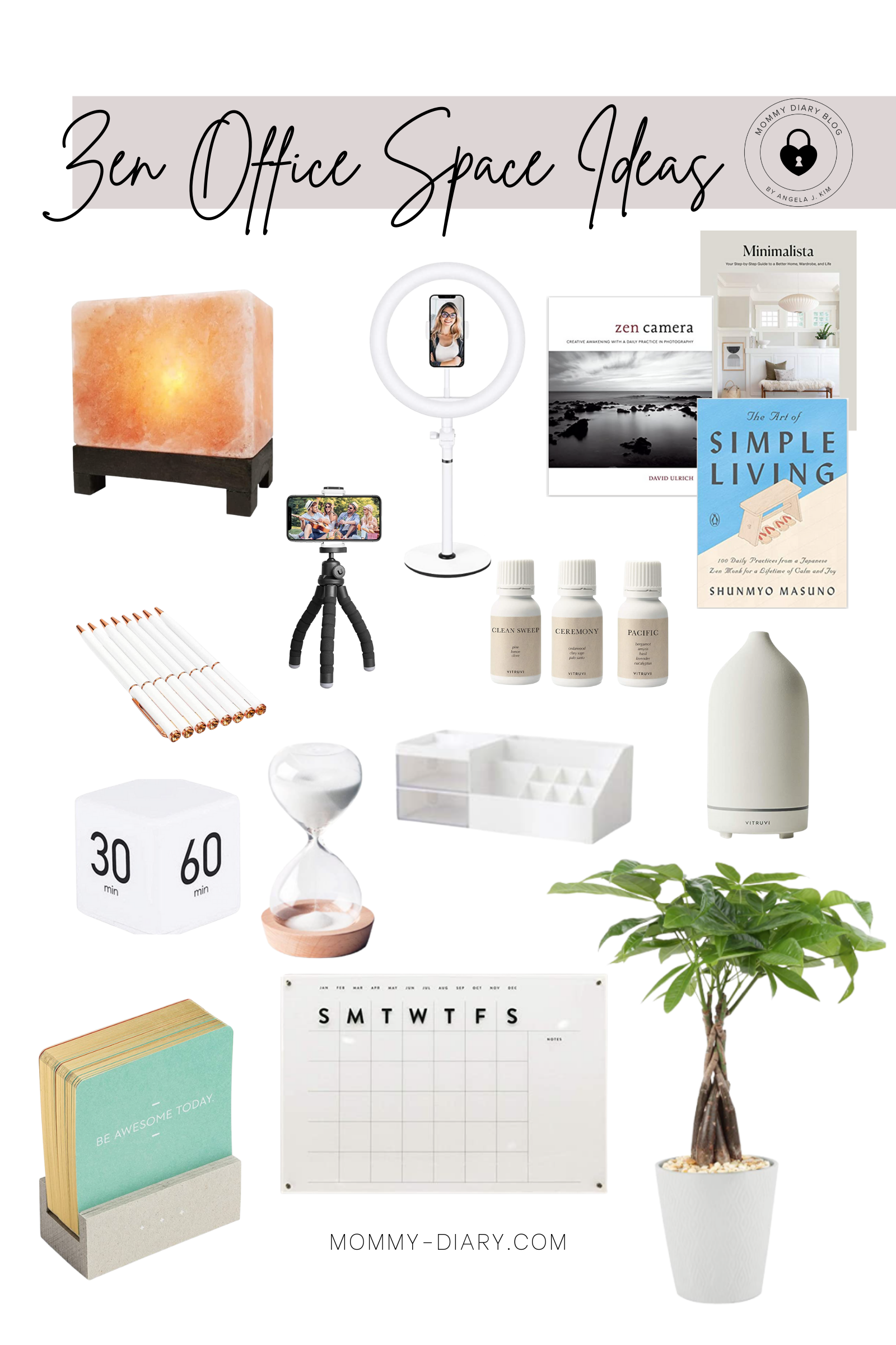 30 Things That'll Seriously Freshen Up Your Workspace