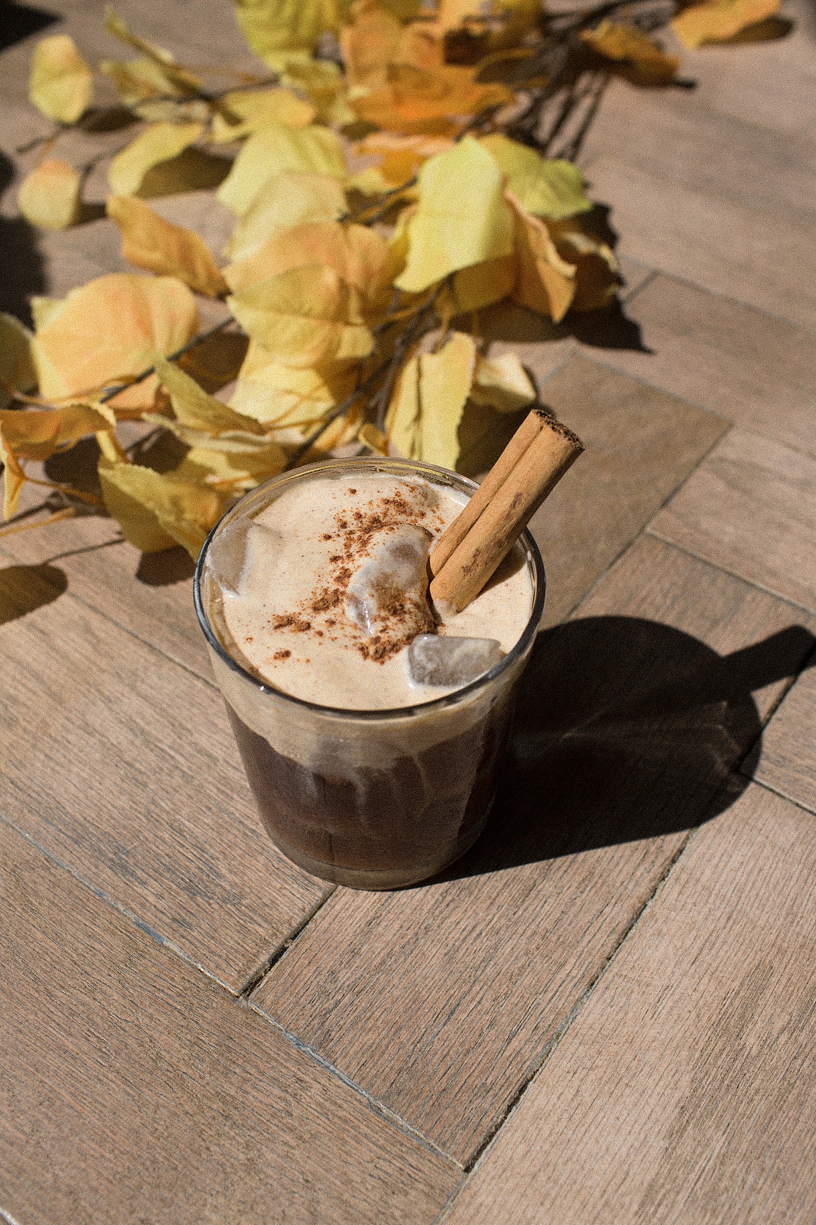 Pumpkin Cream Cold Brew