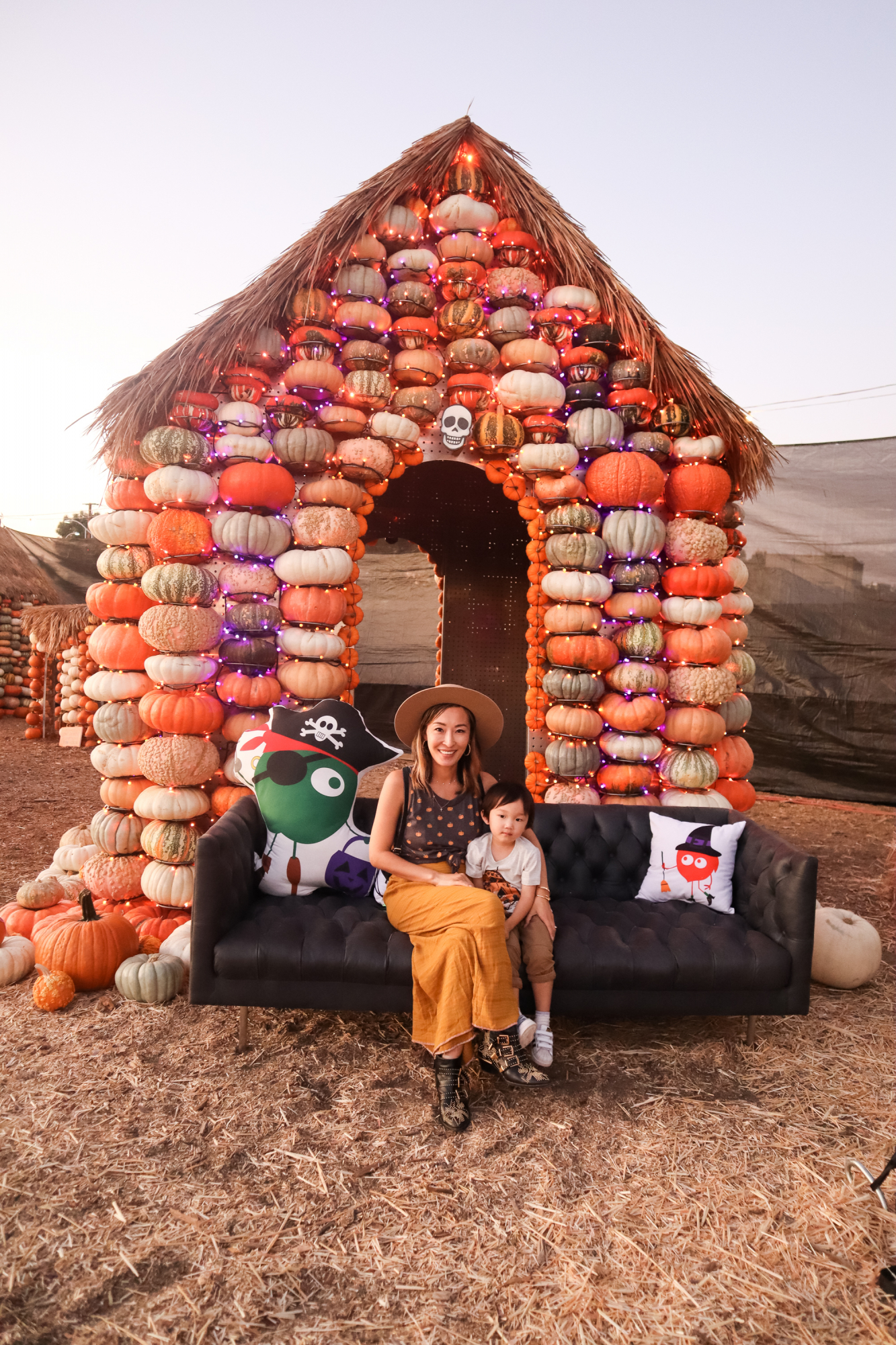 Best Pumpkin Patch in Southern California