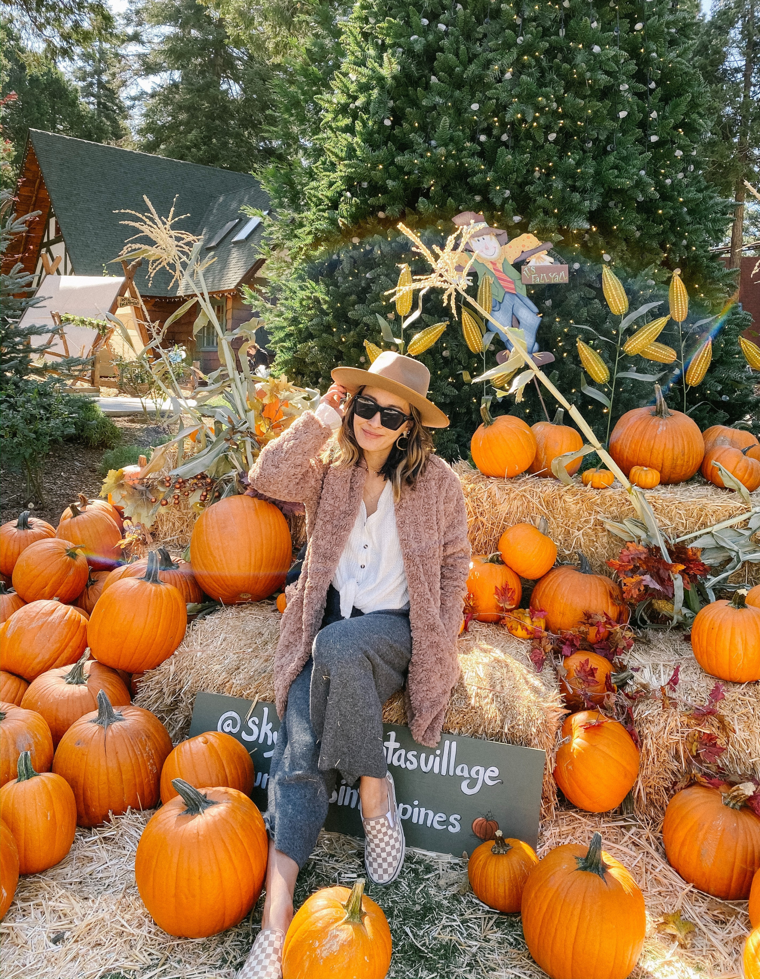 Best Pumpkin Patch in Southern California