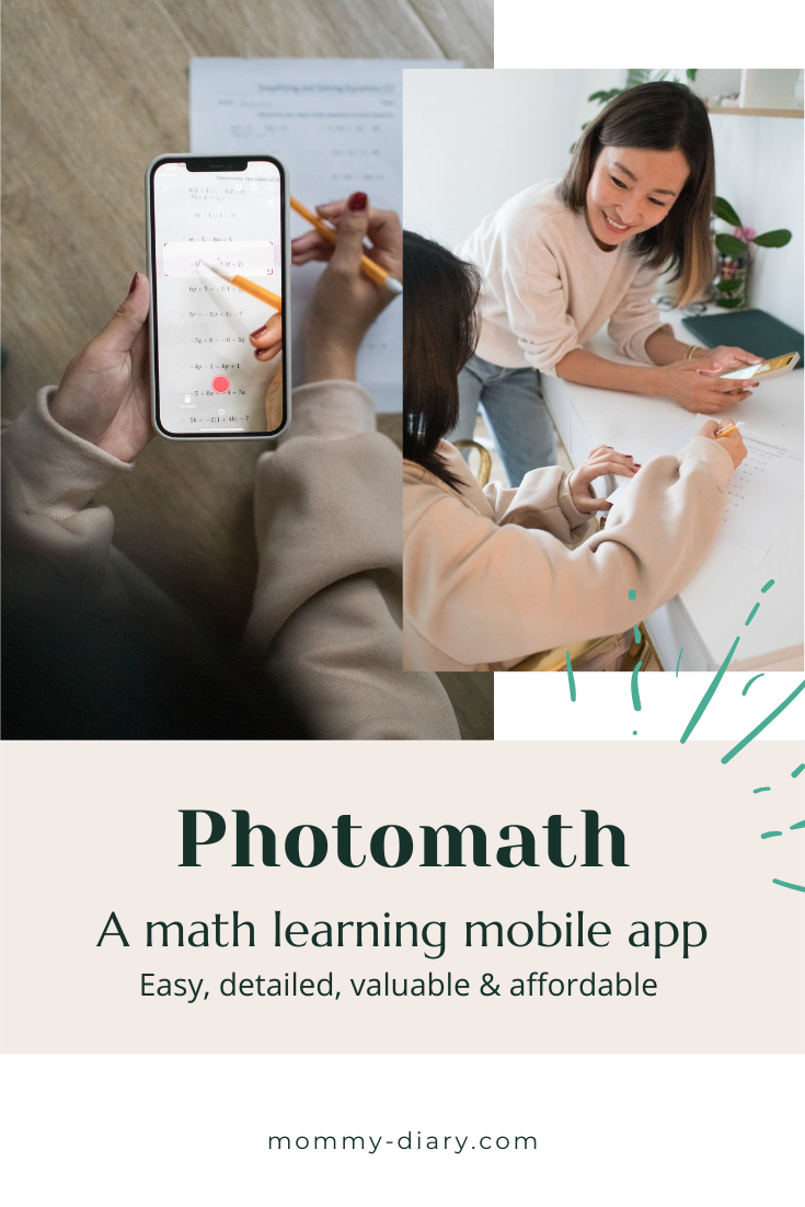 math learning mobile app