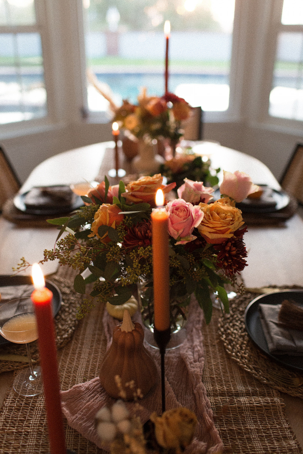 Thanksgiving Hosting Tips | Mommy Diary ® - Lifestyle Blog