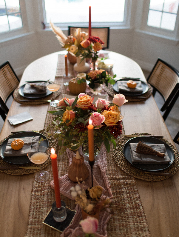 Thanksgiving Hosting Tips | Mommy Diary ® - Lifestyle Blog