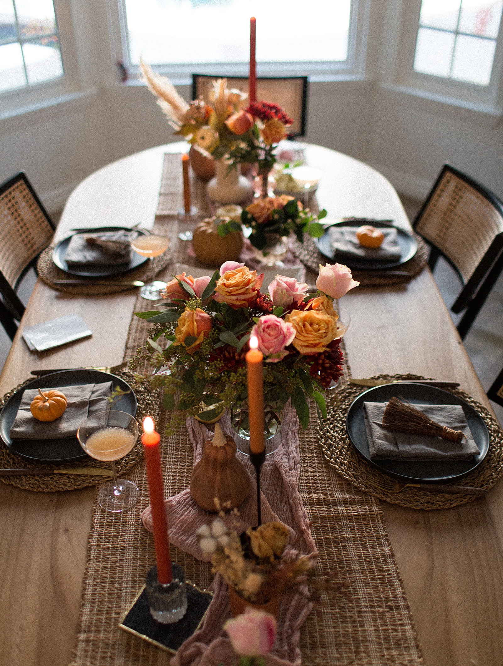 Thanksgiving Hosting Tips