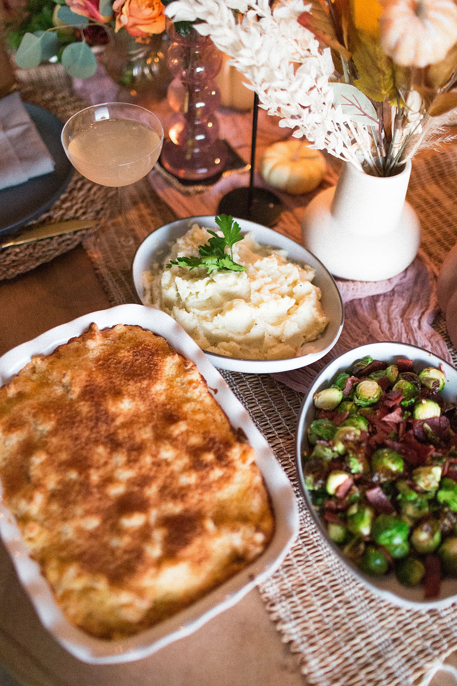 Easy and Unique Thanksgiving Side Dishes