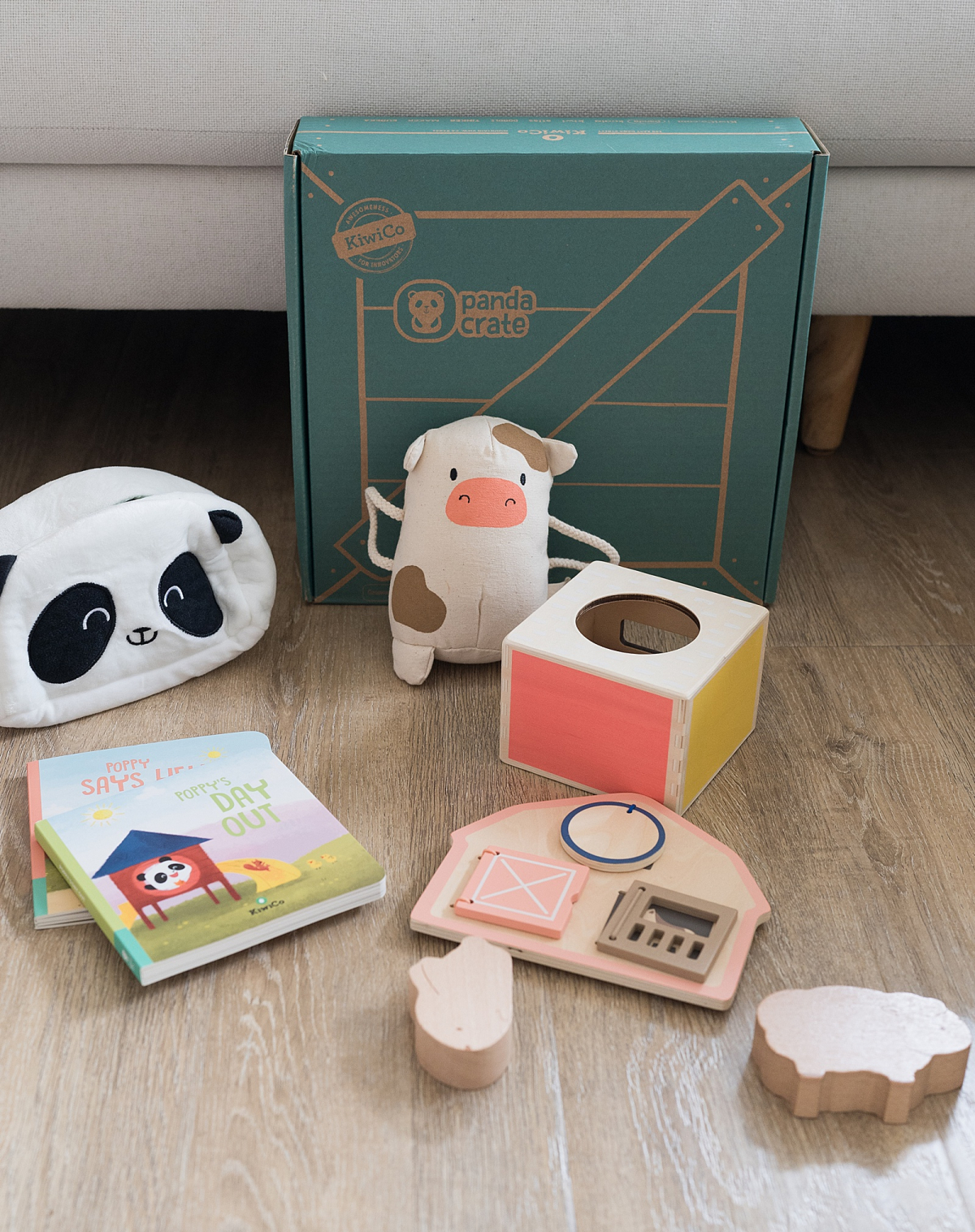 KiwiCo Crates for Kids