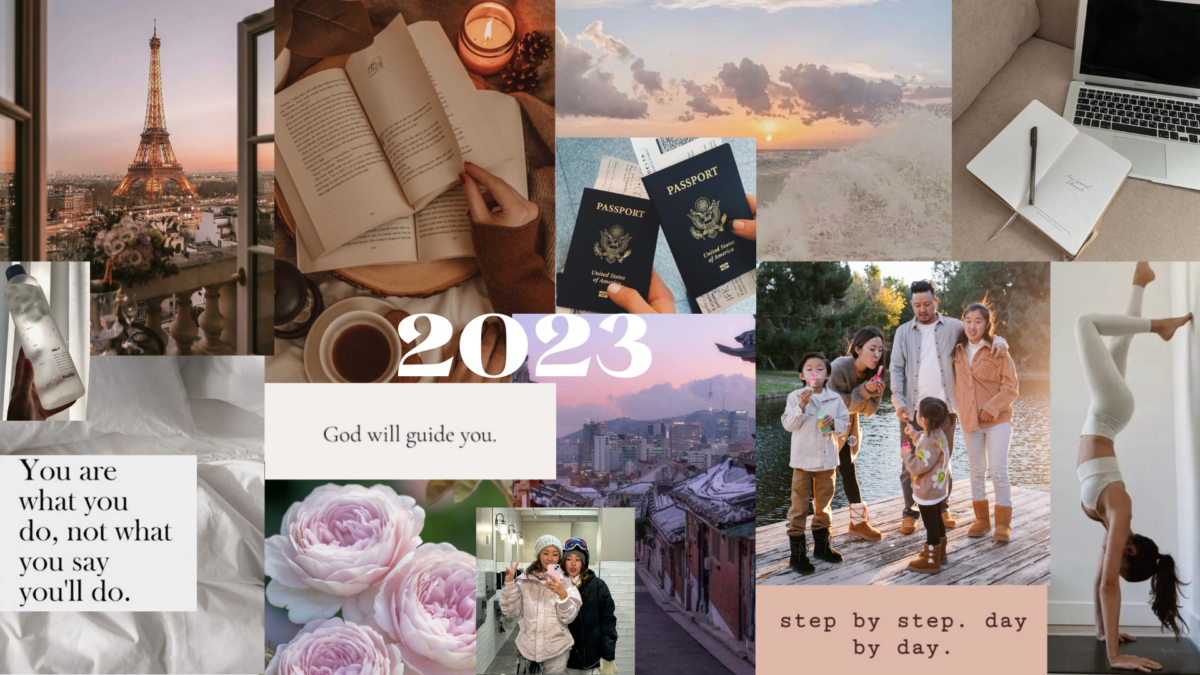 How To Create A Vision Board  Making a vision board, Creating a vision  board, Instagram posts