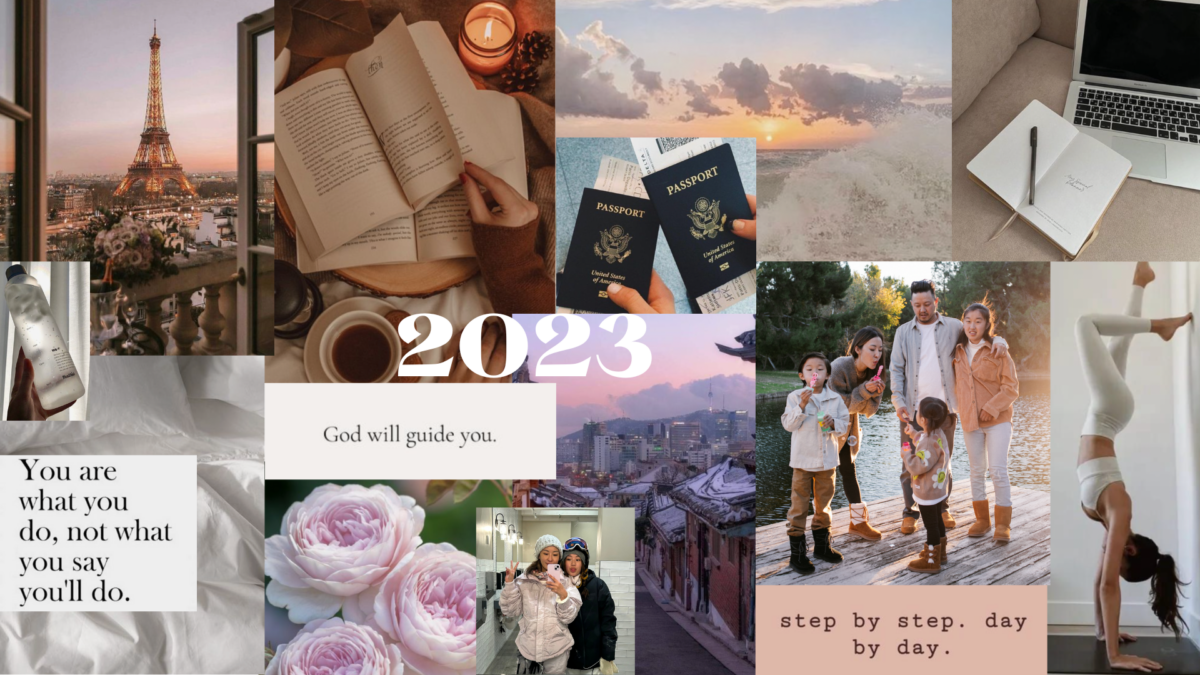 2023 vision board for black women  Vision board themes, Vision board  goals, Black women