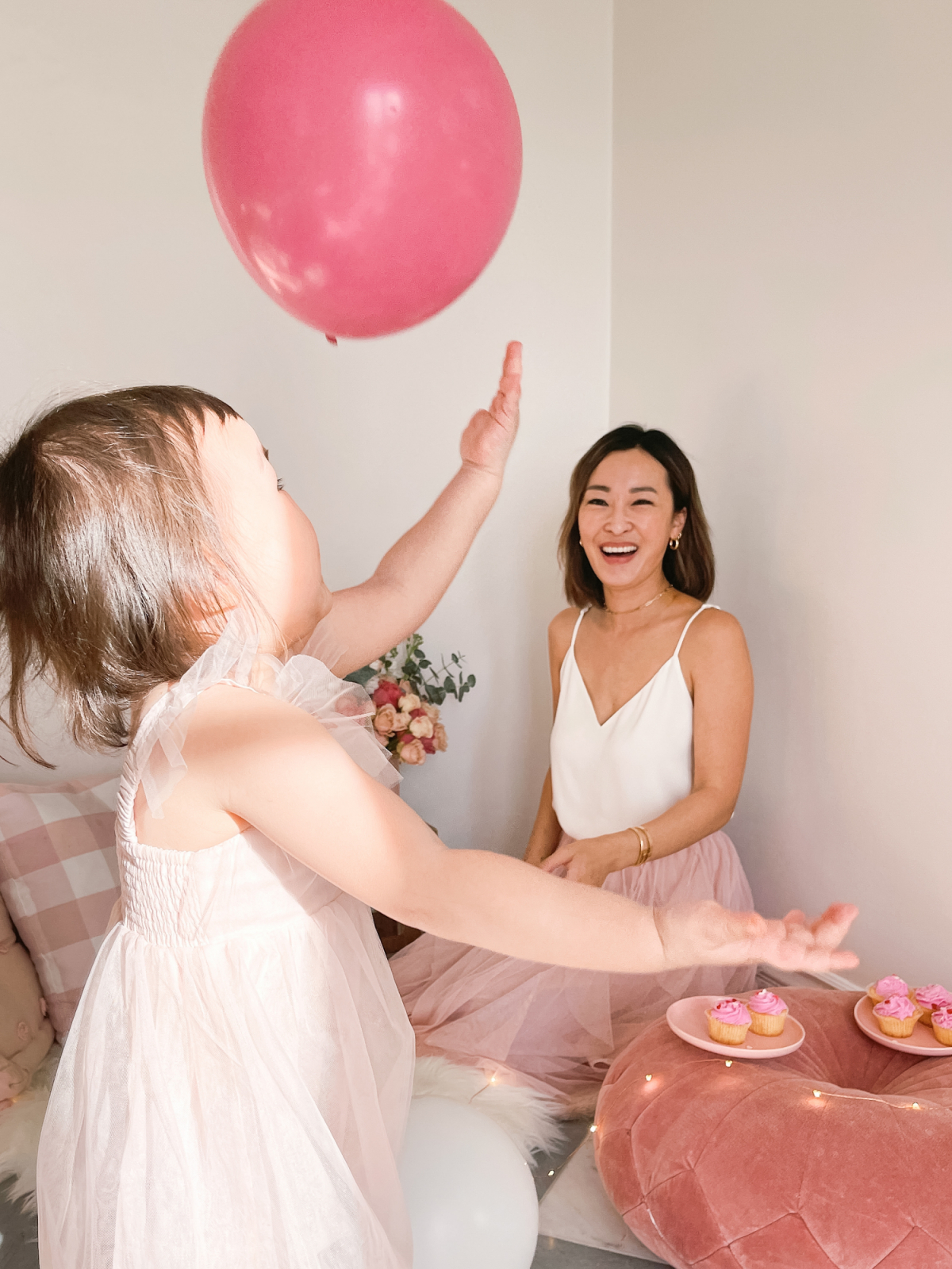 DIY Valentines Photos With Kids