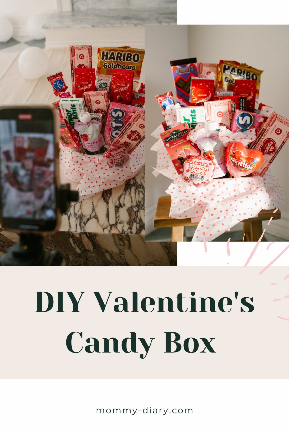 Handmade Romance: 27 DIY Valentine Gift Ideas To Make