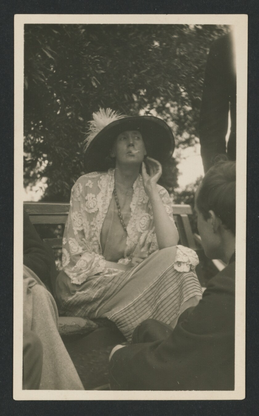 Virginia Woolf