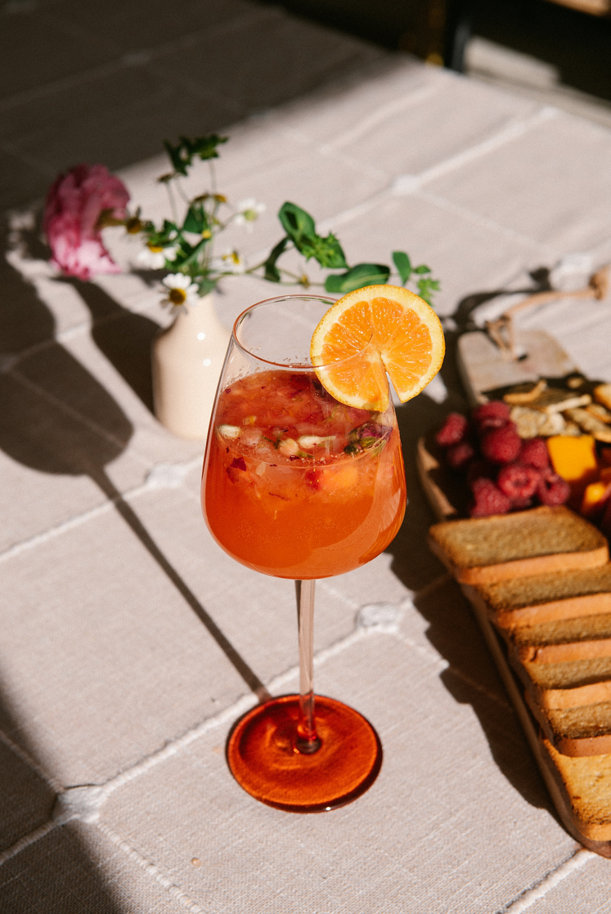 How to Make Aperol Spritz at Home