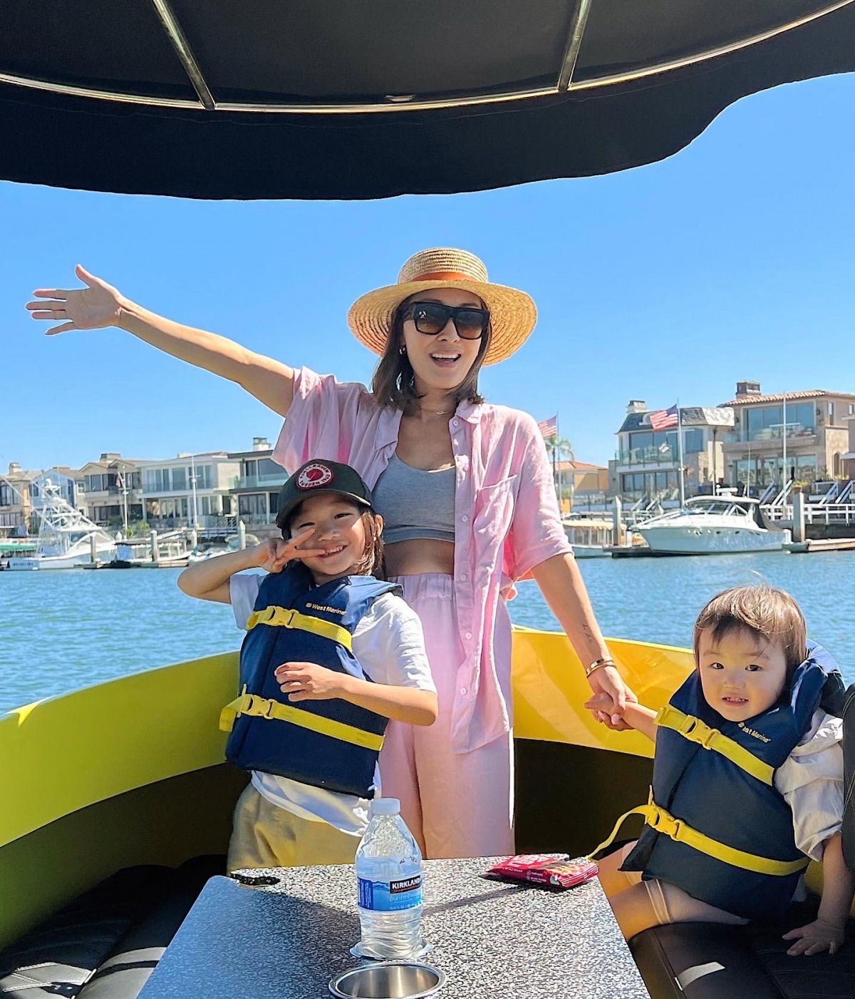 Vision Electric Boat | Visit California Newport & Carlsbad Family Travel