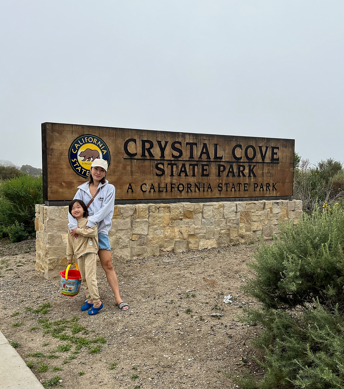 Crystal Cove State Park | Visit California Newport & Carlsbad Family Travel