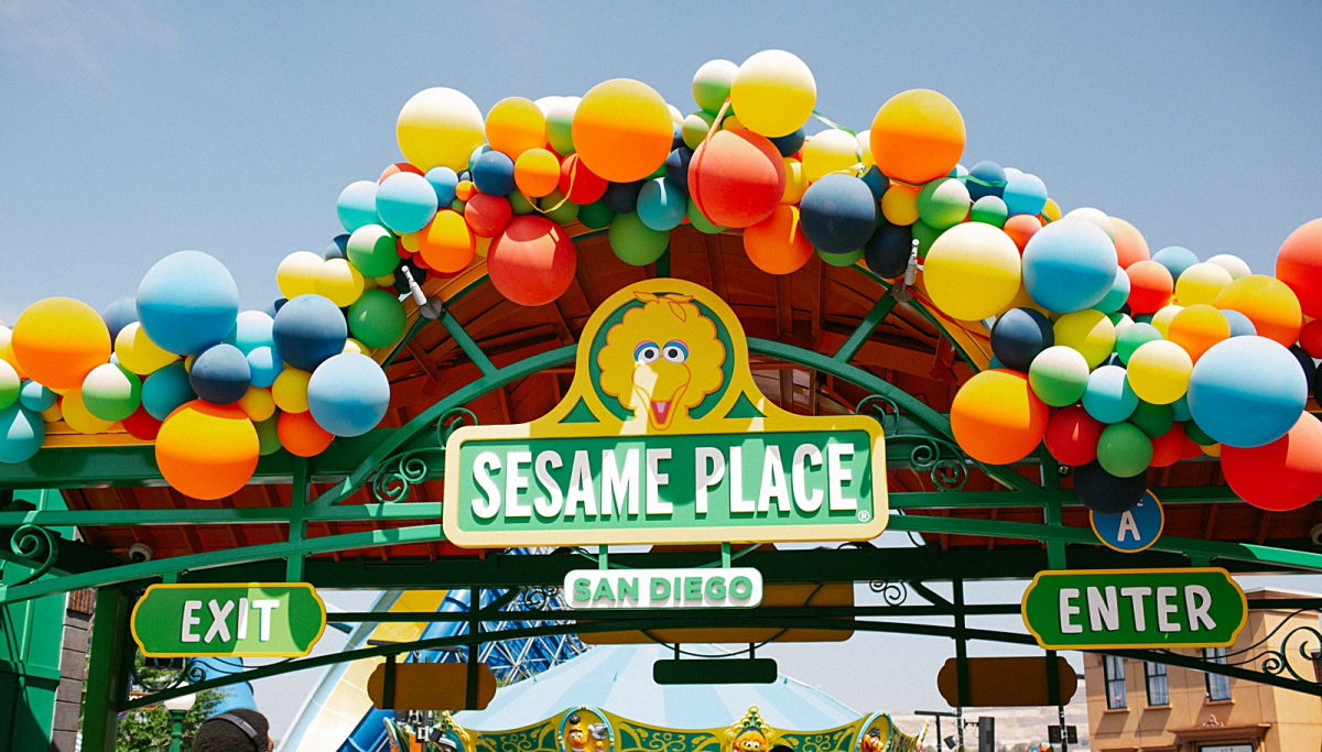 Sesame Place | Visit California Newport & Carlsbad Family Travel