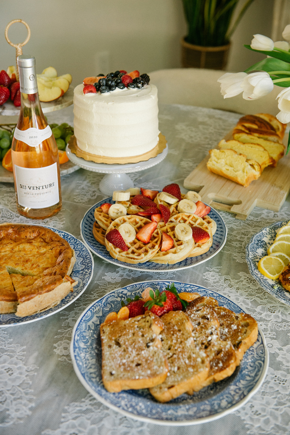 Mother’s Day Brunch ideas
