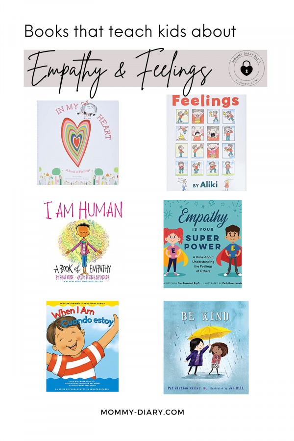 How To Teach Empathy To Kids | Mommy Diary