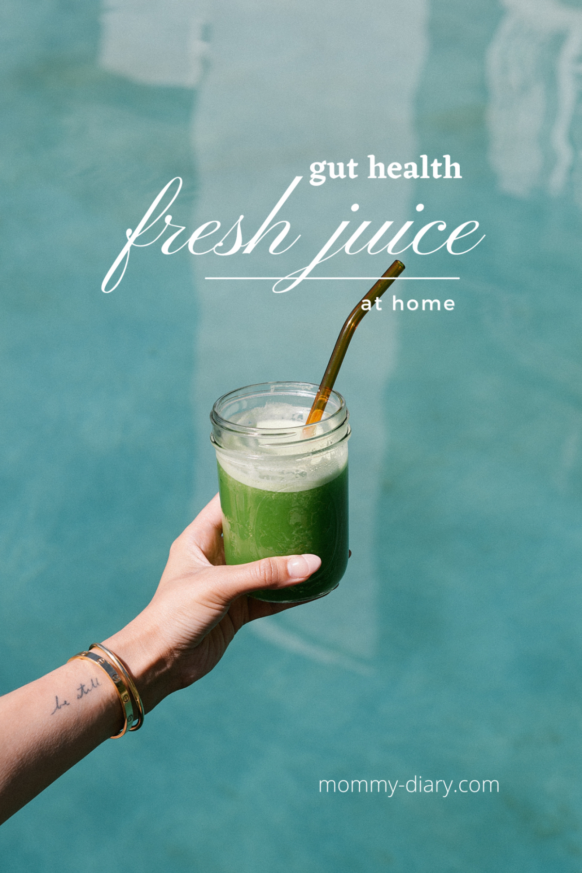 Gut Health Fresh Juice