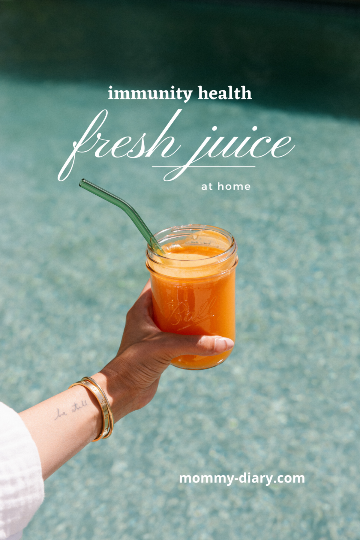 Immunity Health Fresh Juice | Healthy Juice At Home Recipe