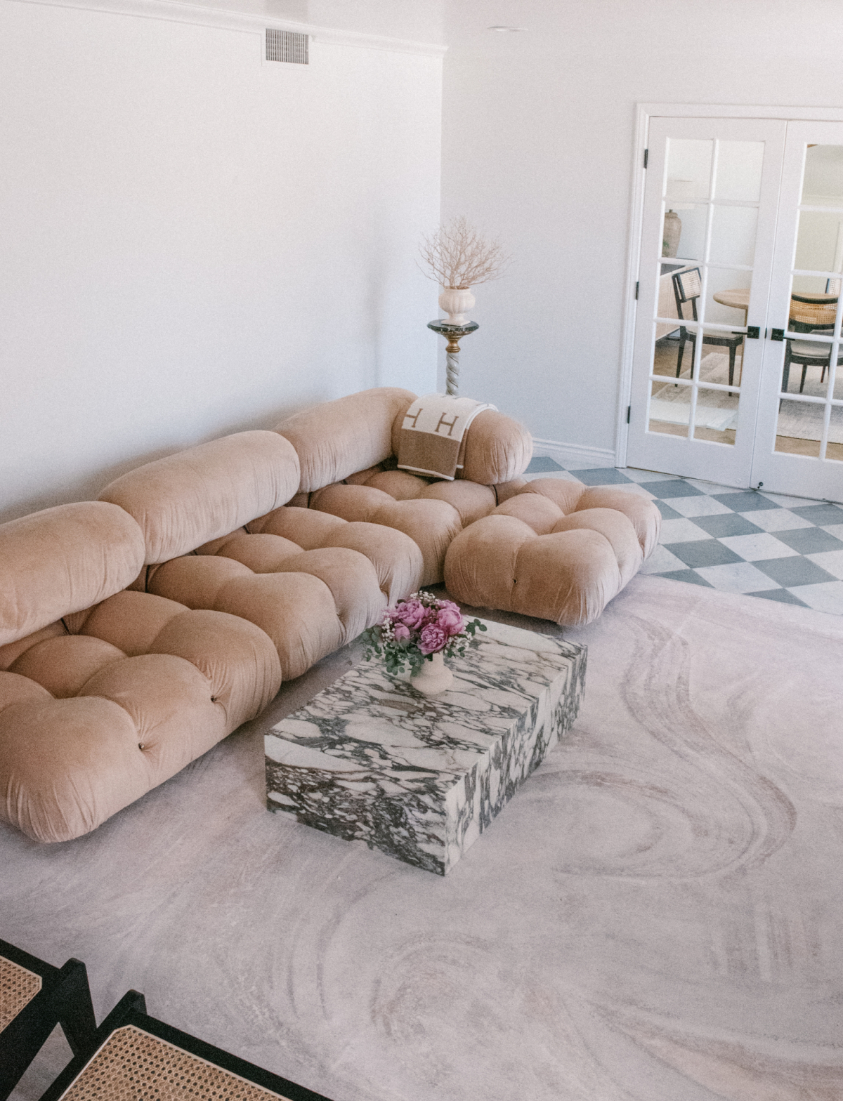 Modern Living room design