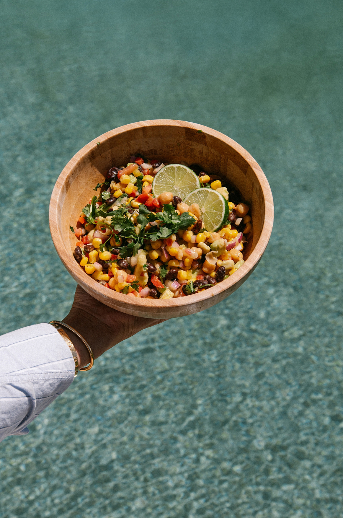 Healthy Cowboy Caviar Recipe