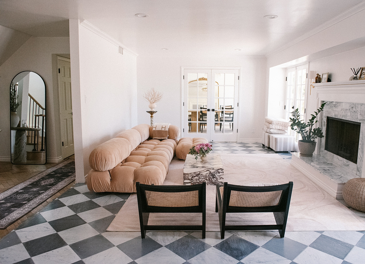 Luxury Romance Inspired Modern Home Decor