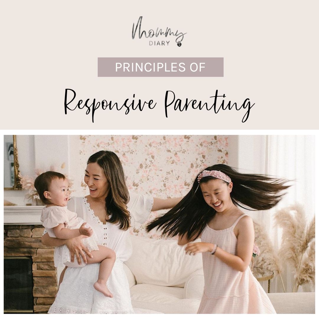 Principles of Responsive Parenting