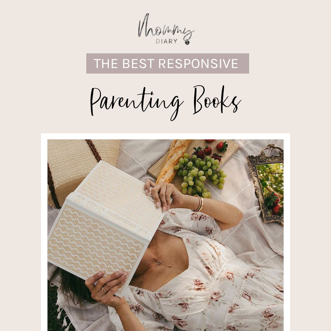 Best Responsive Parenting Books