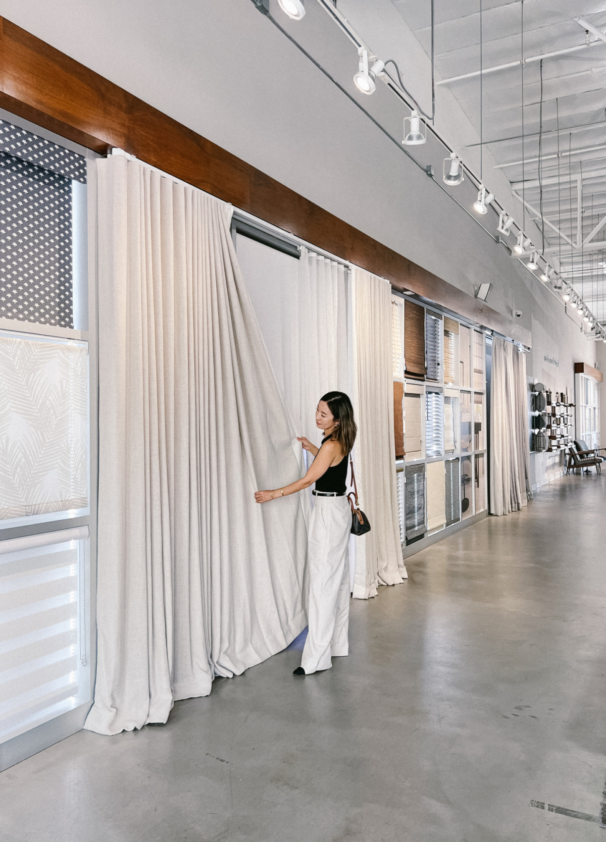 The Shade Store window treatments