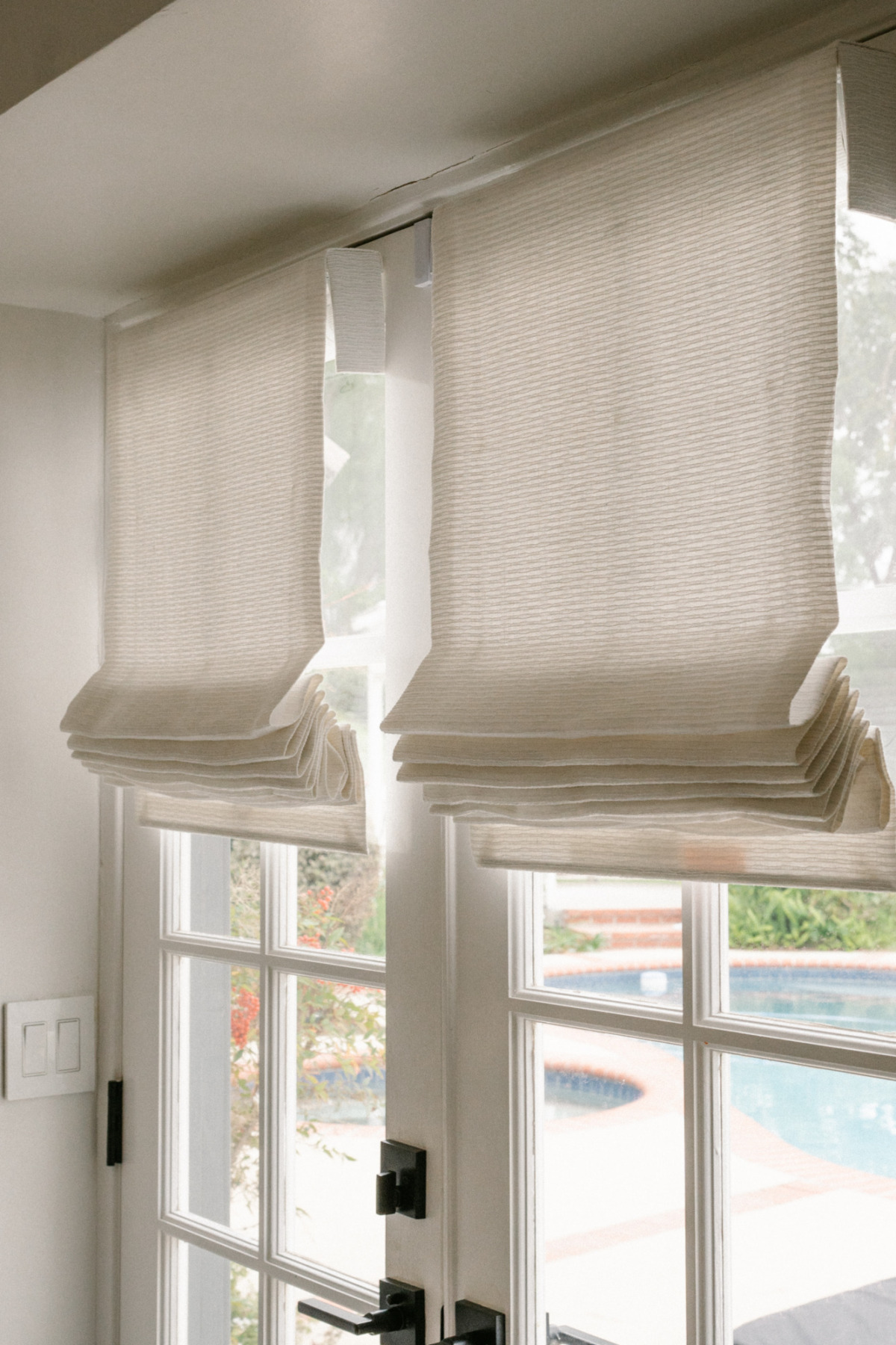 Window treatment styles